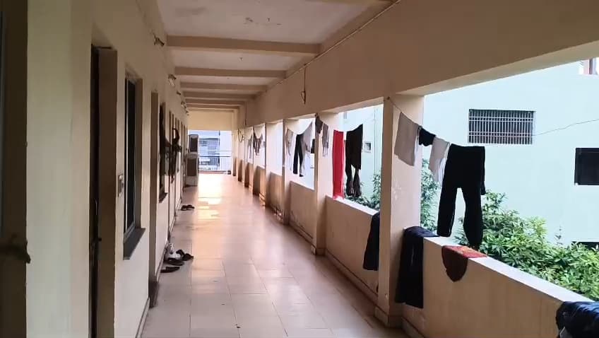 RCET Bhilai hostel photo 8